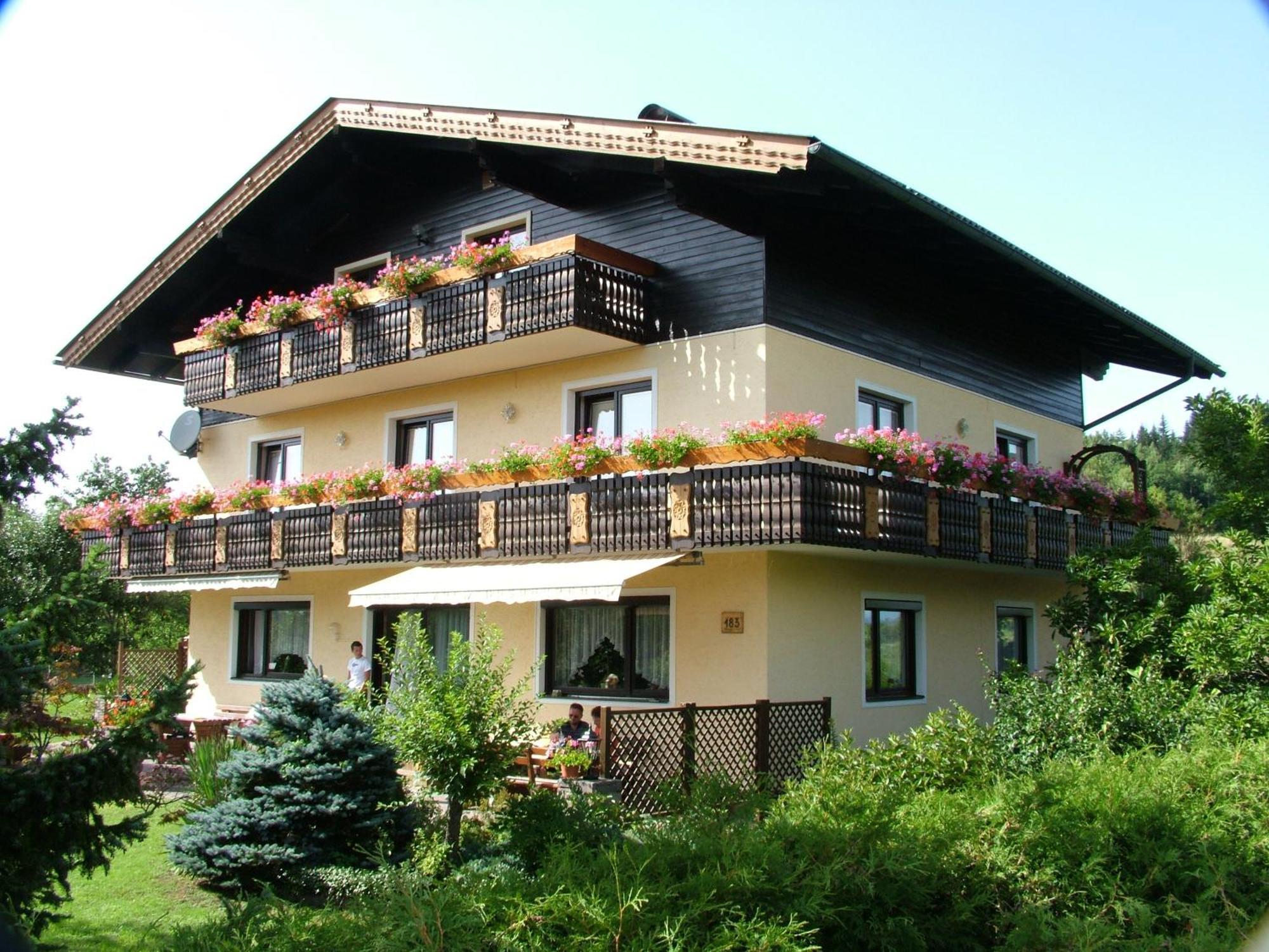 Pension Windinger Шифлинг-ам-Зе Экстерьер фото