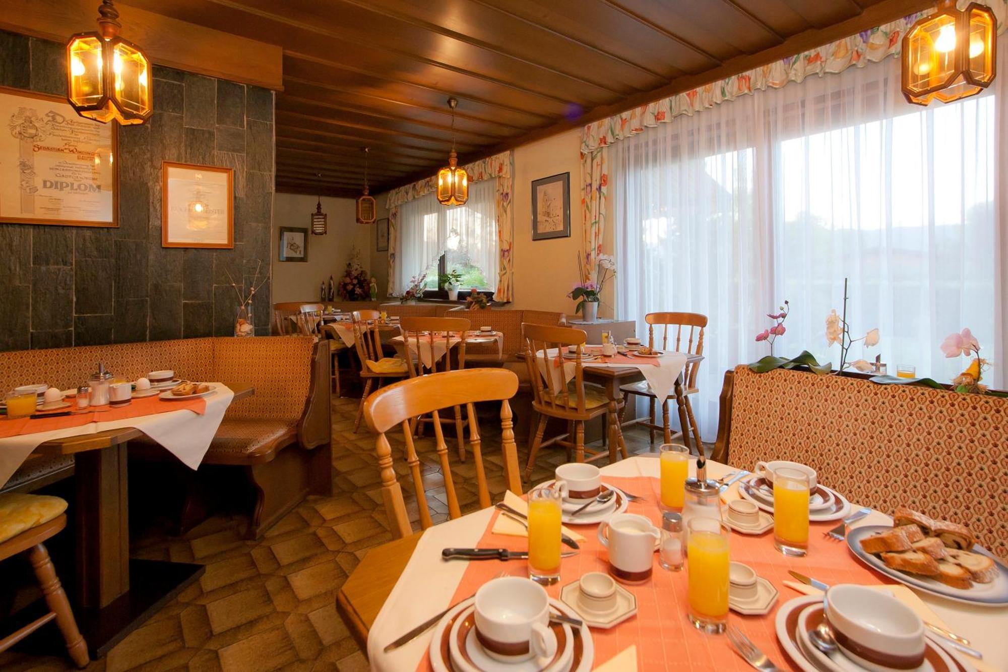 Pension Windinger Шифлинг-ам-Зе Экстерьер фото